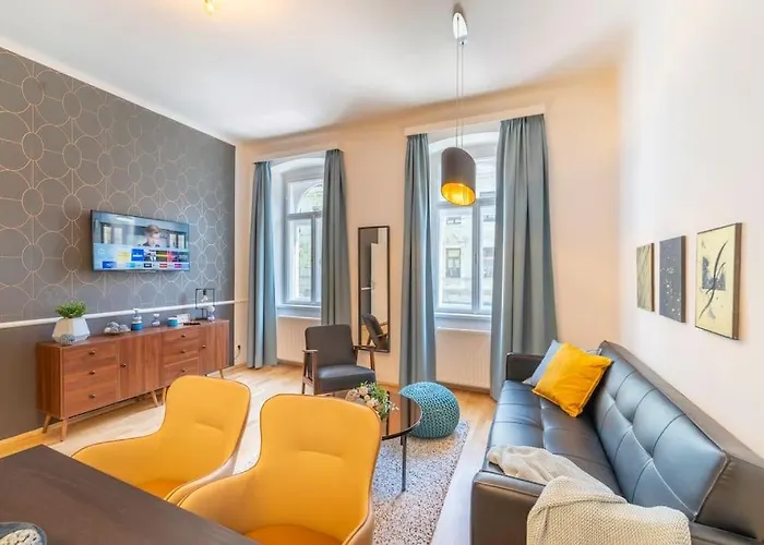 Comfort Apartment Nahe Uno-City Und Vic Levestate
