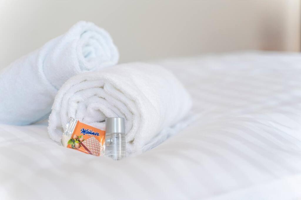 Comfort Nahe Uno-city Und Vic Levestate Apartment *