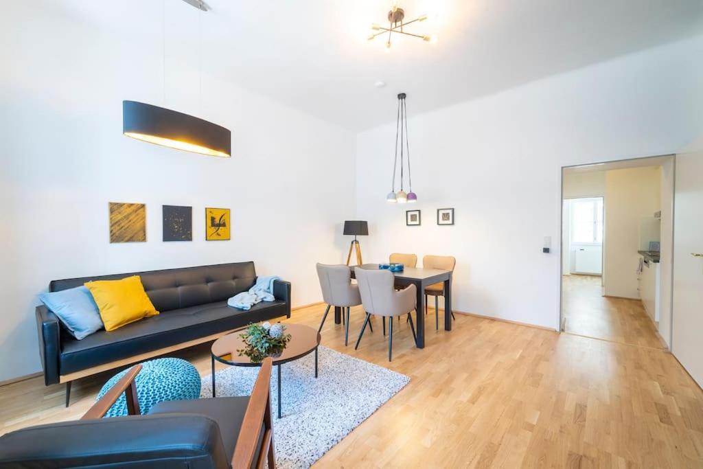 Comfort Nahe Uno-city Und Vic Levestate * Wien